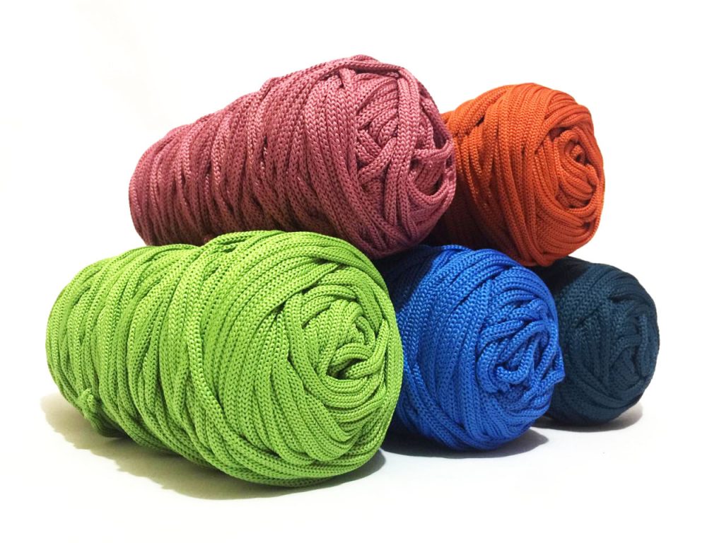 cordón perlon variedad de colores