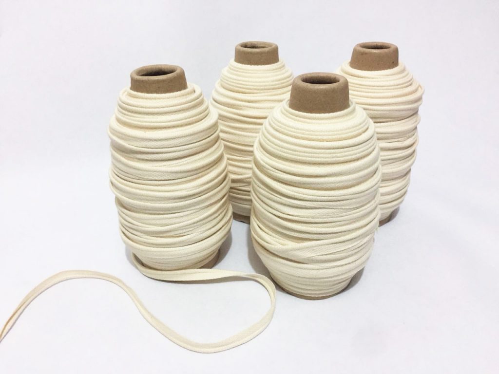 vivo algodon rollo 50mt